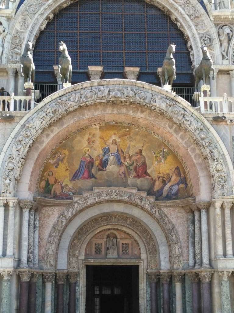 Wenecja - Bazylika Św. Marka