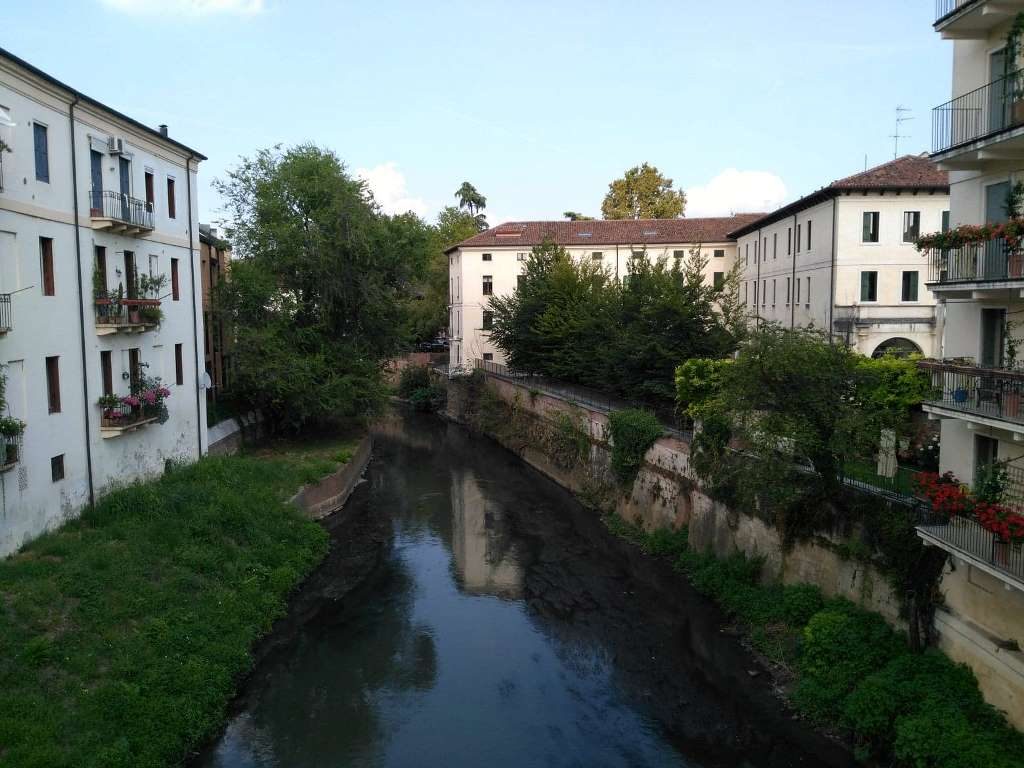 Vicenza - kanał