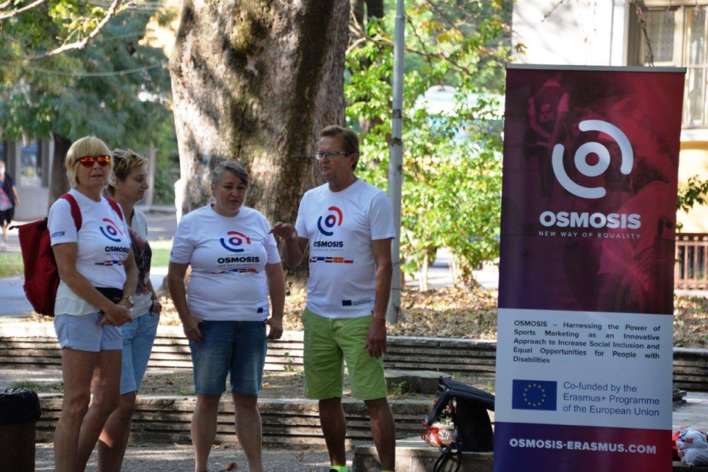 START Poznań OSMOSIS project