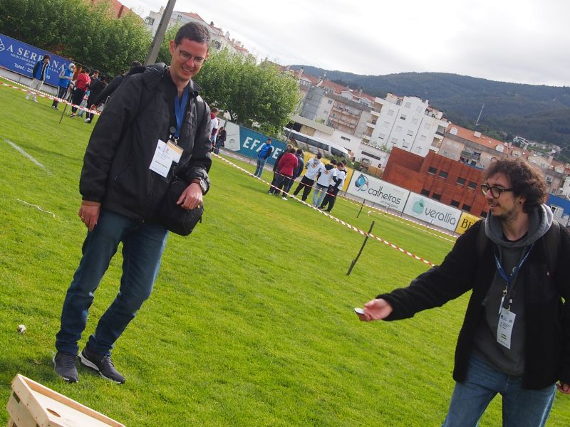 Festiwal gier tradycyjnych w Portugalii